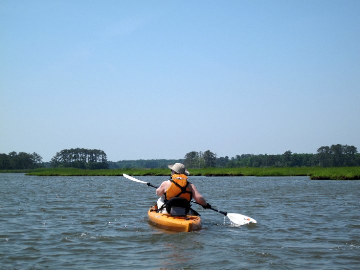 20130616_1220_Heading out toward Scarboro Creek